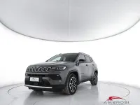 Usata Jeep Compass Limited 131 CV (96 kW) 2021 Grigio SUV