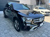 Usata Mercedes GLC200 197 CV (144 kW) 2022 Nero SUV