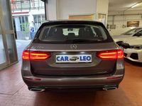 Usata Mercedes E220 Business 194 CV (142 kW) 2019 Grigio Station wagon