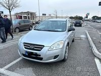 Usata Kia Ceed 2007 Grigio Utilitaria