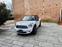 Usata Mini Park Lane Countryman 112 CV (82 kW) 2016 Bianco SUV