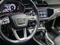 Usata Audi Q3 Sportback S-Line 150 CV (110 kW) 2022 Nero SUV