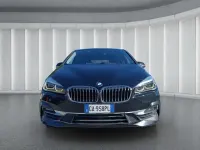 Usata BMW 216 Active Tourer Luxury Line 116 CV (85 kW) 2020 Nero Monovolume