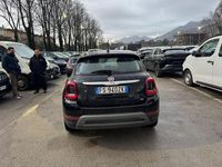 Usata Fiat 500X Cross 95 CV (69 kW) 2019 Nero SUV