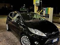 Usata Ford Fiesta Titanium 68 CV (50 kW) 2010 Utilitaria