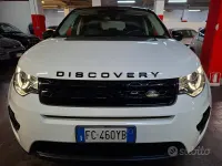 Usata Land Rover Discovery Sport HSE 150 CV (110 kW) 2016 Bianco SUV