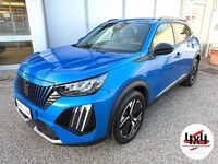 Usata Peugeot 2008 Allure 101 CV (74 kW) 2024 Blu SUV