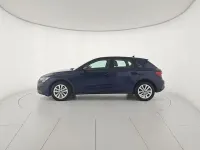 Usata Audi A3 Business 116 CV (85 kW) 2023 Blu/azzurro Berlina