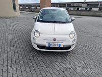 Usata Fiat 500 Pop 69 CV (50 kW) 2013 Bianco Berlina