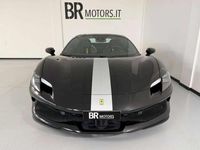 Usata Ferrari 296 662 CV (486 kW) 2025 Nero Cabrio