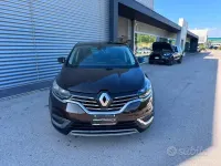 Usata Renault Espace Initiale Paris 160 CV (117 kW) 2016 Viola Monovolume