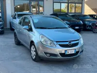 Usata Opel Corsa 80 CV (58 kW) 2009 Grigio Utilitaria