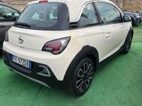 Usata Opel Adam Rocks Rocks 69 CV (50 kW) 2016 Beige Utilitaria