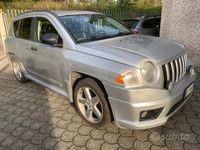 Occasion Jeep Compass 140 ch (102 kW) 2007 Gris SUV