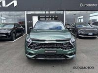 Nuova Kia Sportage GT-Line 245 CV (180 kW) 2025 Verde SUV