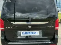 Usata Mercedes V300 237 CV (174 kW) 2021 Nero Monovolume
