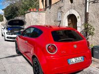 Usata Alfa Romeo MiTo 120 CV (88 kW) 2012 Rosso Utilitaria