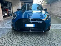 Usata Mini Cooper 189 kW (258 CV) 2025 Blu/azzurro Utilitaria