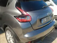 Usata Nissan Juke 110 CV (80 kW) 2010 SUV