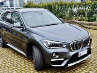 usata BMW X1 sdrive18d xLine 150cv PERMUTE