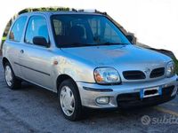 usata Nissan Micra 2ª serie - 2001