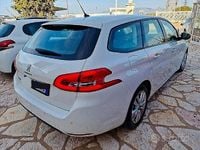 Usata Peugeot 308 S 131 CV (96 kW) 2018 Bianco Station wagon