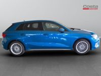 usata Audi A3 Sportback Sportback 35 1.5 tfsi mhev Business Advanced s-tronic del 2021 usata a Valdobbiadene