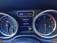 Usata Mercedes ML250 204 CV (150 kW) 2012 SUV