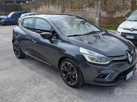 Usata Renault Clio IV Intens 90 CV (66 kW) 2019 Grigio Berlina