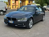 Usata BMW 320 M Sport 184 CV (135 kW) 2015 Grigio Station wagon