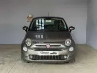 Usata Fiat 500 Lounge 69 CV (50 kW) 2019 Grigio Utilitaria