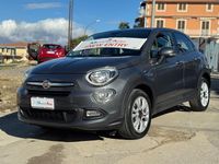 Usata Fiat 500X Pop Star 95 CV (69 kW) 2017 Grigio SUV