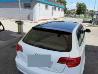 Usata Audi A3 S-Line 105 CV (77 kW) 2008 Bianco Utilitaria