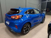 Usata Ford Puma ST-Line X 125 CV (91 kW) 2022 Blu/azzurro SUV