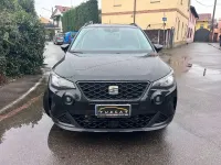 Käytetty Seat Arona Style 116 HP (85 kW) 2025 Musta Katumaasturi