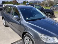 Usata Skoda Octavia Ambition 105 CV (77 kW) 2011 Blu Station wagon