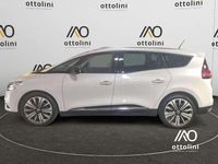 Usata Renault Grand Scénic IV Business 140 CV (102 kW) 2022 Bianco Monovolume