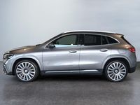 Usata Mercedes GLA200 AMG Line Premium 150 CV (110 kW) 2024 Argento SUV
