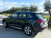 Usata Audi Q5 Business 190 CV (139 kW) 2020 Grigio SUV