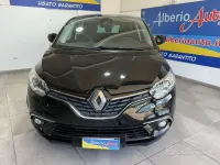 Usata Renault Scénic III Intens 110 CV (80 kW) 2017 Nero Monovolume