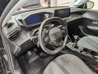 Brugt Peugeot 208 Allure 100 HK (73 kW) 2023 Sort Hatchback
