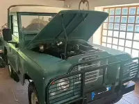 Usata Land Rover 88 1970
