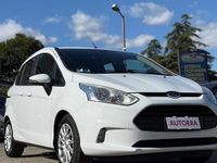 Usata Ford B-MAX Business Edition 75 CV (55 kW) 2014 Bianco Monovolume