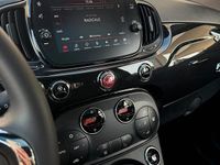 Usata Fiat 500 69 CV (50 kW) 2024 Nero Berlina