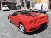 Usata Ferrari 360 400 CV (294 kW) 2002 Coupé
