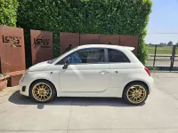 Usata Abarth 595 135 CV (99 kW) 2011