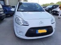 Usata Citroën C3 60 CV (44 kW) 2012 Bianco Berlina