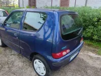 Usata Fiat Seicento 54 CV (39 kW) 2000 Utilitaria