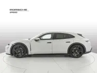 Usata Porsche Taycan 4 Cross Turismo Cross Turismo 319 kW (435 CV) 2024 Grigio ghiaccio metallizzato Station wagon
