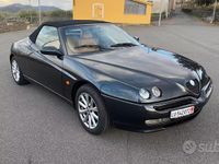 Usata Alfa Romeo GTV 201 CV (147 kW) 1997 Nero Coupé